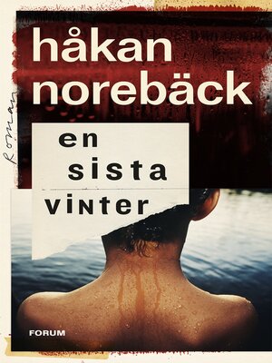 cover image of En sista vinter